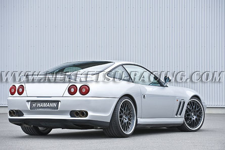 ชุดแต่ง Ferrari 550/575M ทรง Hamann